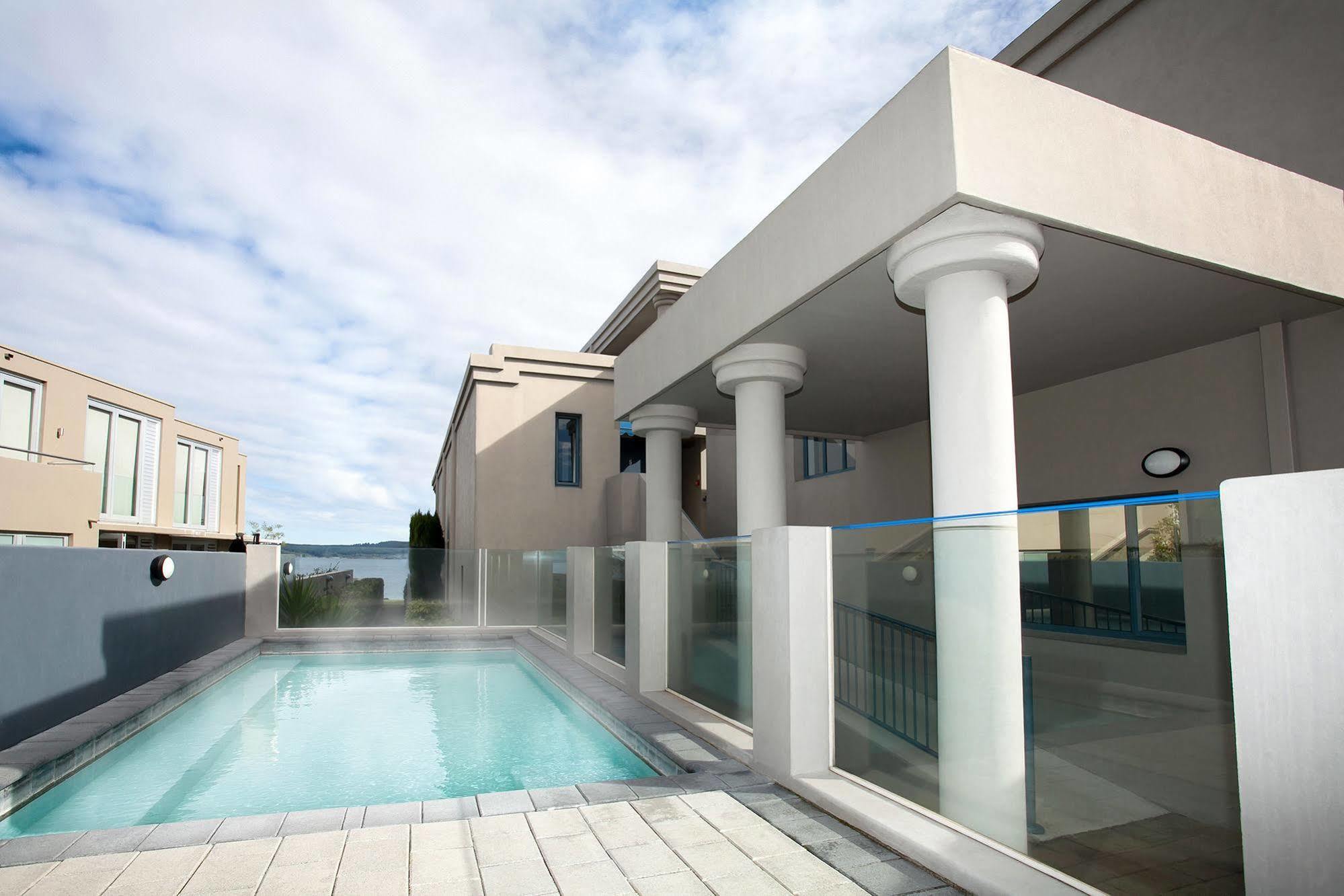 Boulevard Waters Taupo Exterior photo